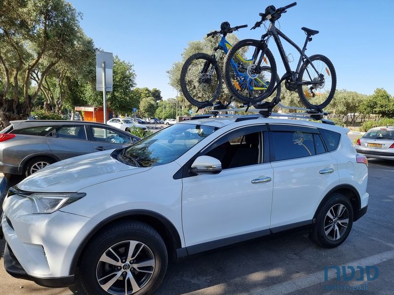 2018' Toyota RAV4 טויוטה ארוך photo #6