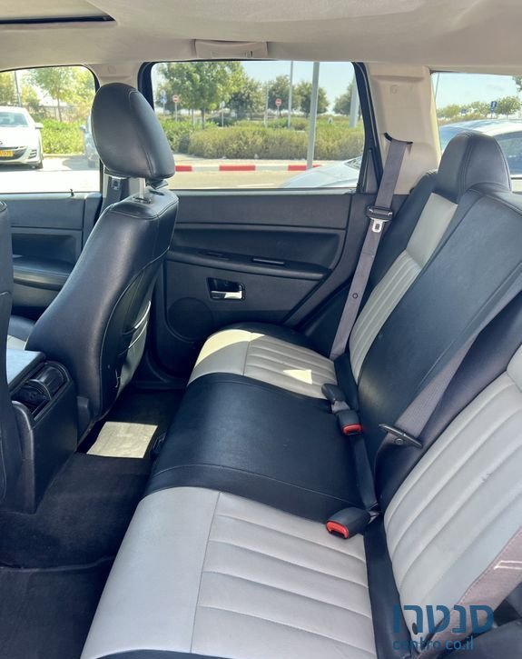 2009' Jeep Grand Cherokee ג'יפ גרנד צ'ירוקי photo #4