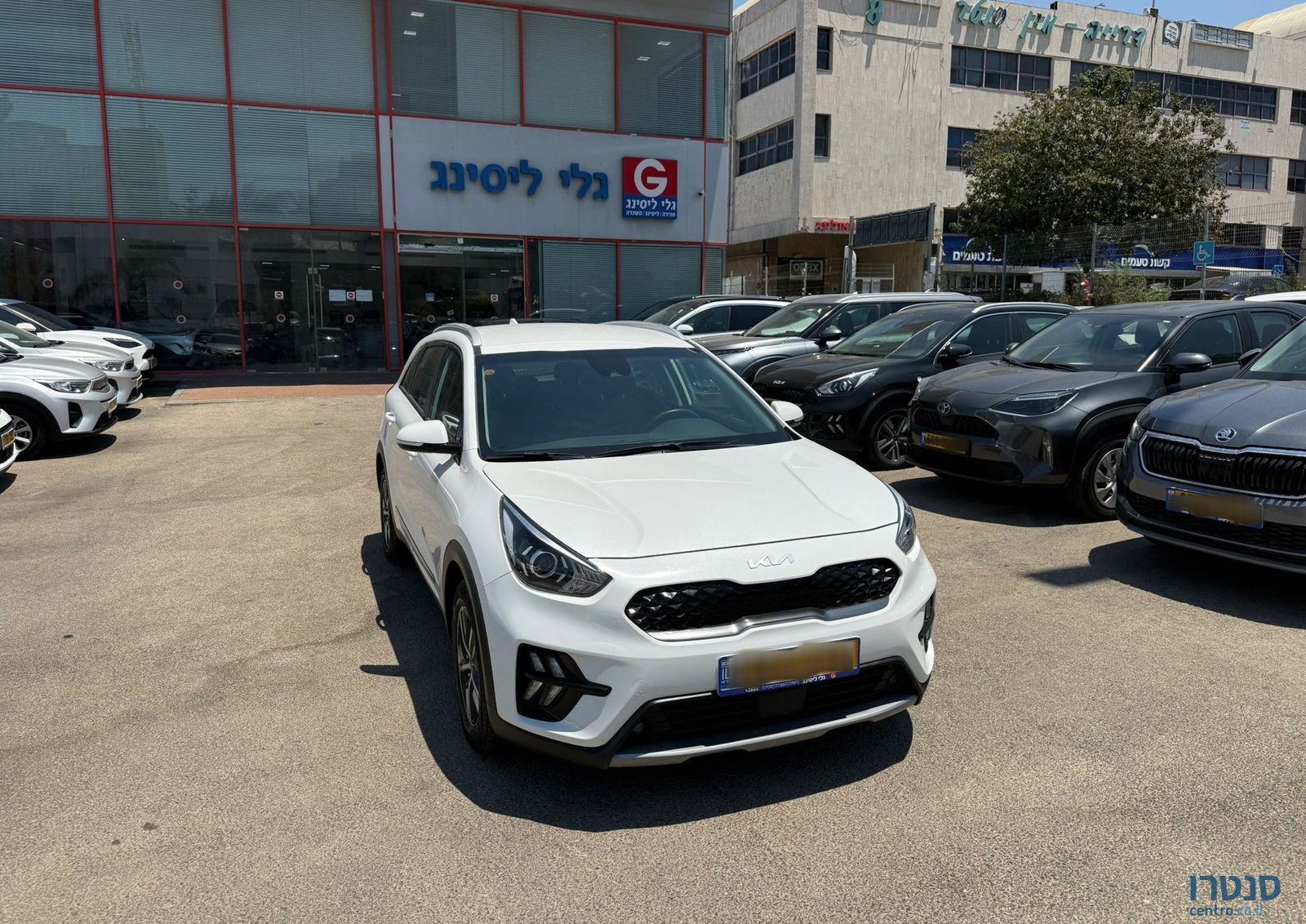 2022' Kia Niro קיה נירו photo #1