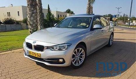2016' BMW 320I ב.מ.וו photo #1