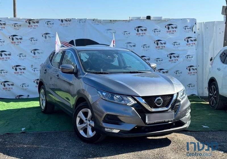 2019' Nissan Qashqai ניסאן קשקאי photo #5