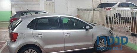 2013' Volkswagen Polo פולקסווגן פולו photo #3