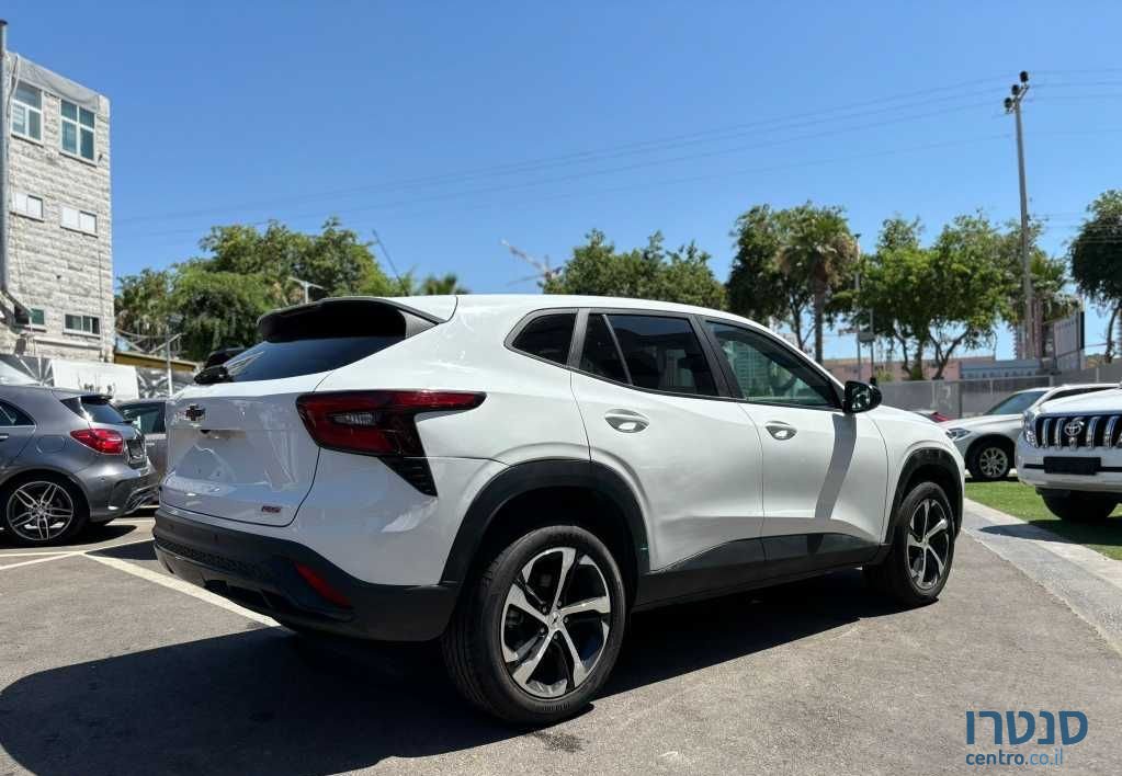 2023' Chevrolet Trax שברולט טראקס photo #5