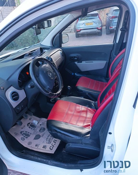 2016' Dacia Duster דאצ'יה דוקר photo #6