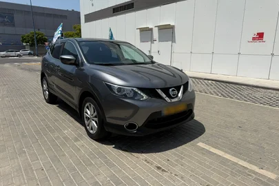 2015' Nissan Qashqai