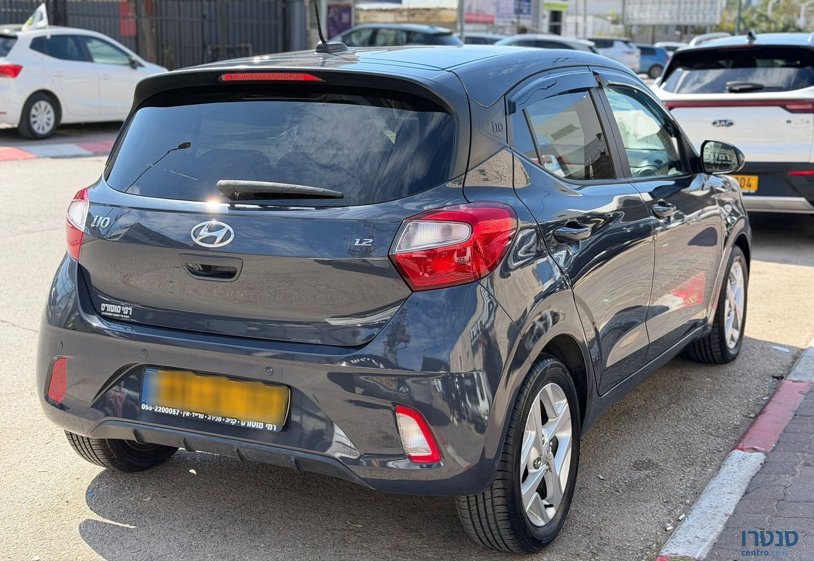 2023' Hyundai i10 יונדאי photo #4