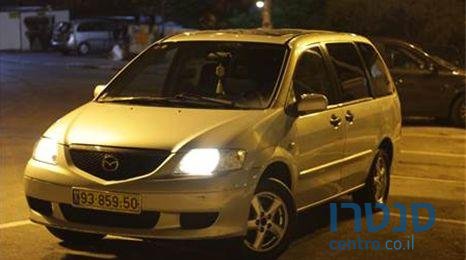 2003' Mazda MPV מאזדה MPV 2003 3000 photo #2