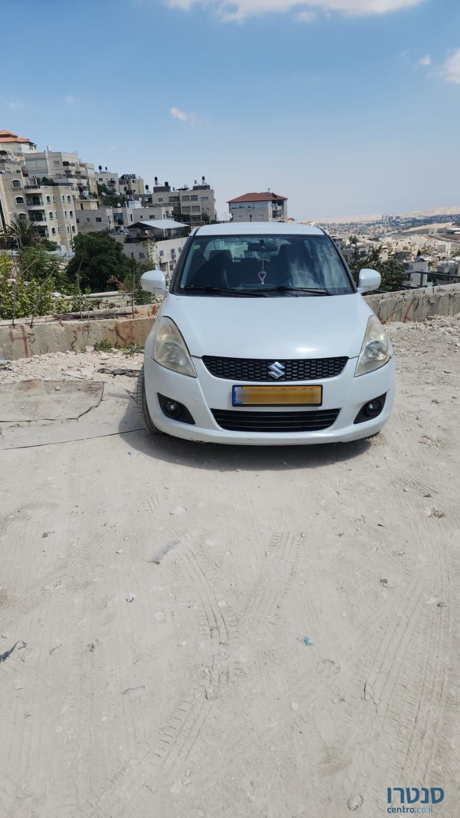 2013' Suzuki Swift סוזוקי סוויפט photo #1