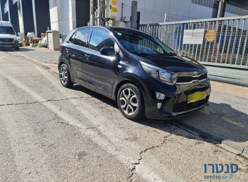2019' Kia Picanto קיה פיקנטו photo #1