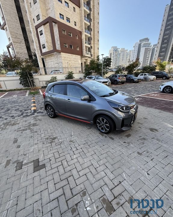 2021' Kia Picanto קיה פיקנטו photo #2