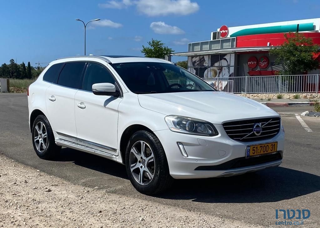2014' Volvo XC60 וולוו photo #1