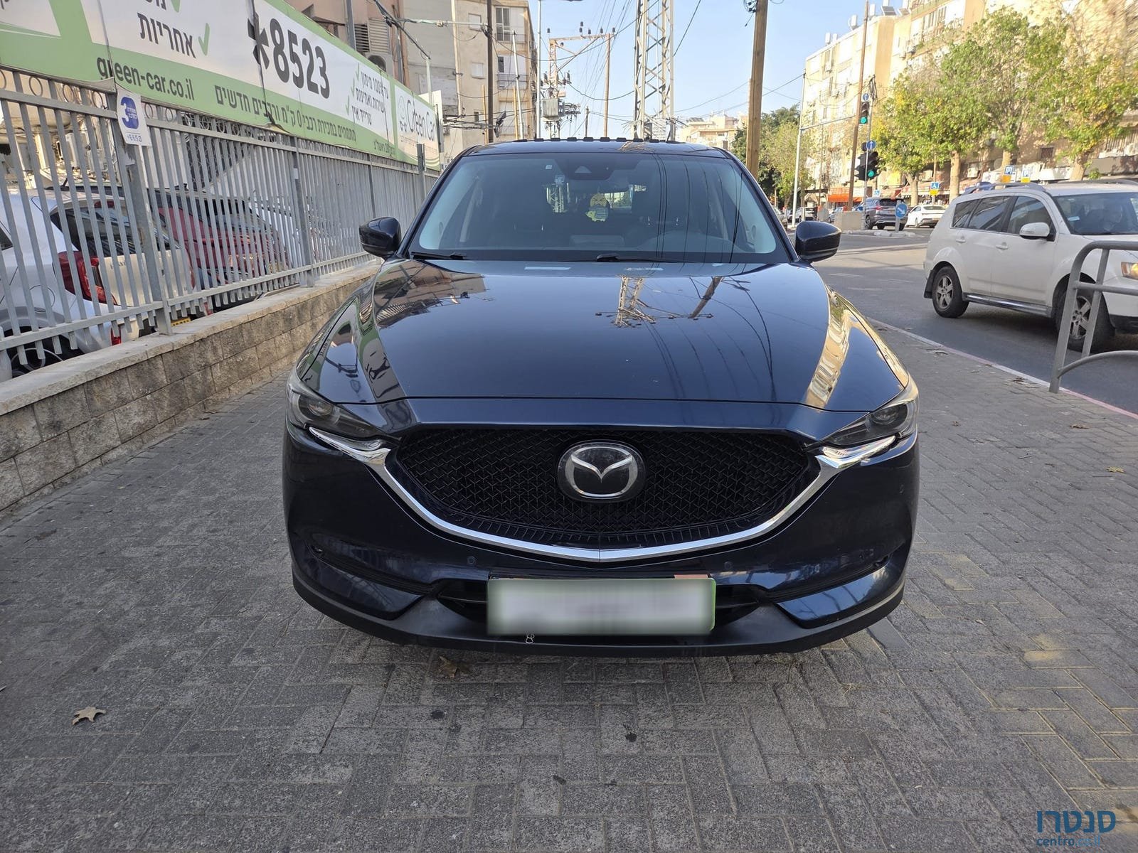 2020' Mazda CX-5 photo #4