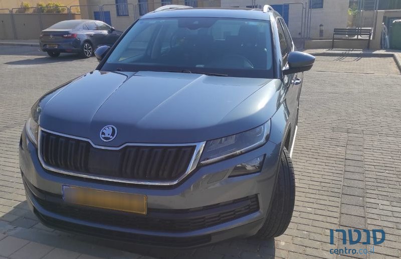 2019' Skoda Kodiaq סקודה קודיאק photo #1