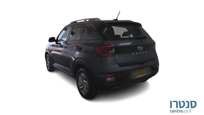 2023' Hyundai Venue יונדאי וניו photo #2
