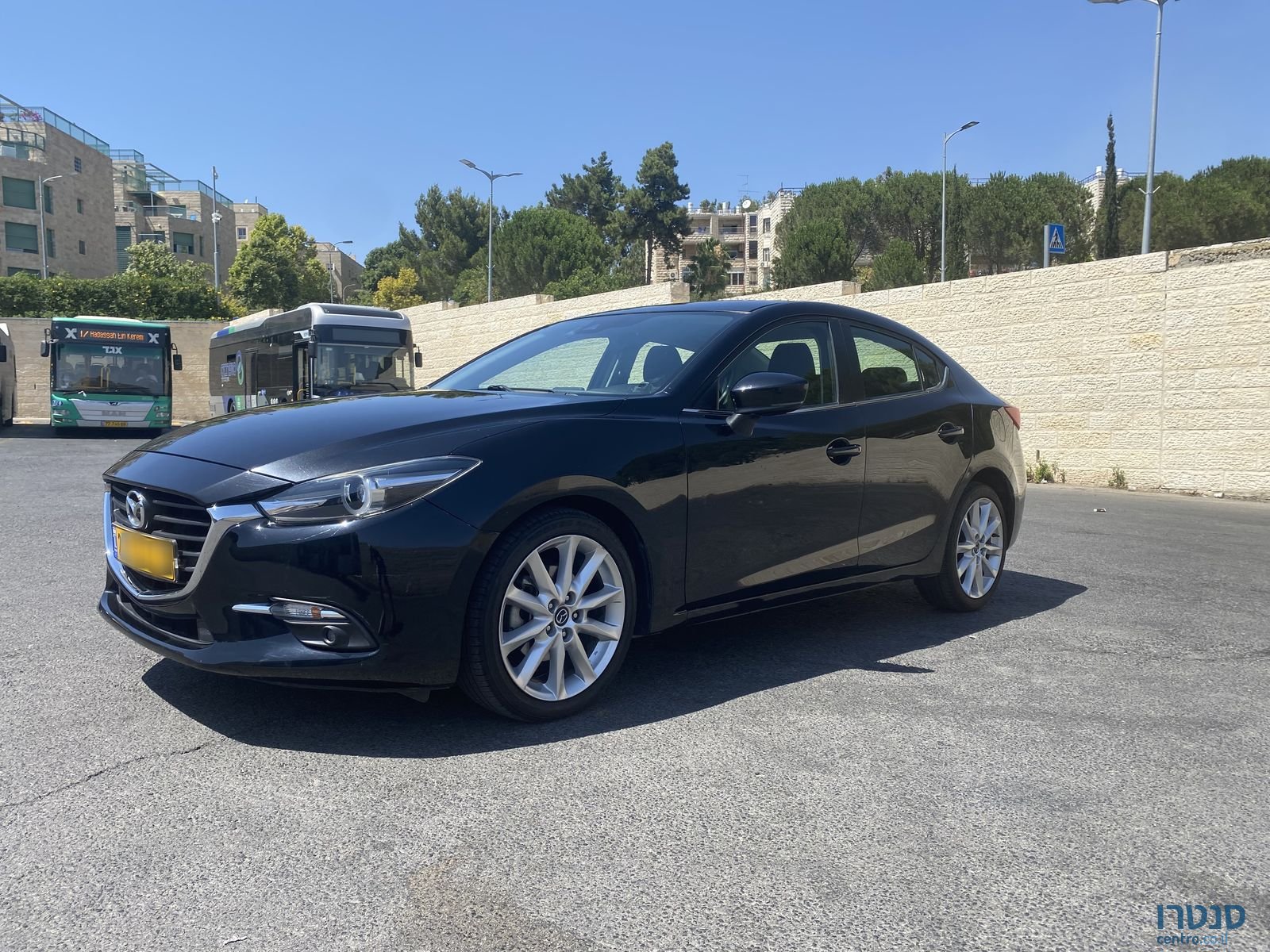 2018' Mazda 3 מאזדה photo #1