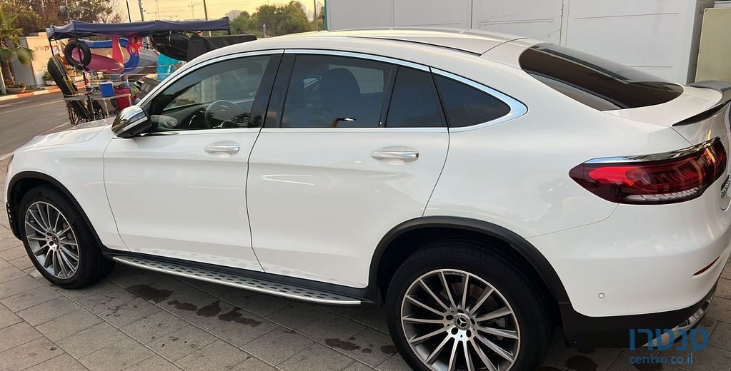 2023' Mercedes-Benz GLC מרצדס photo #2