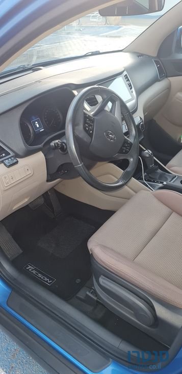 2016' Hyundai Tucson יונדאי טוסון photo #4