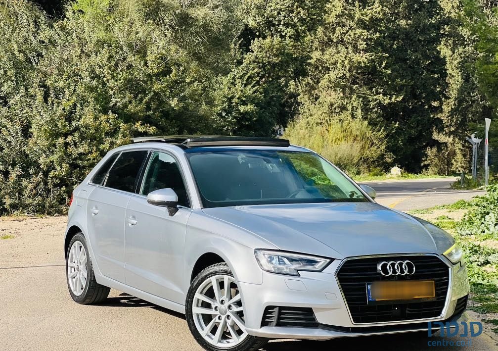 2017' Audi A3 אאודי photo #4