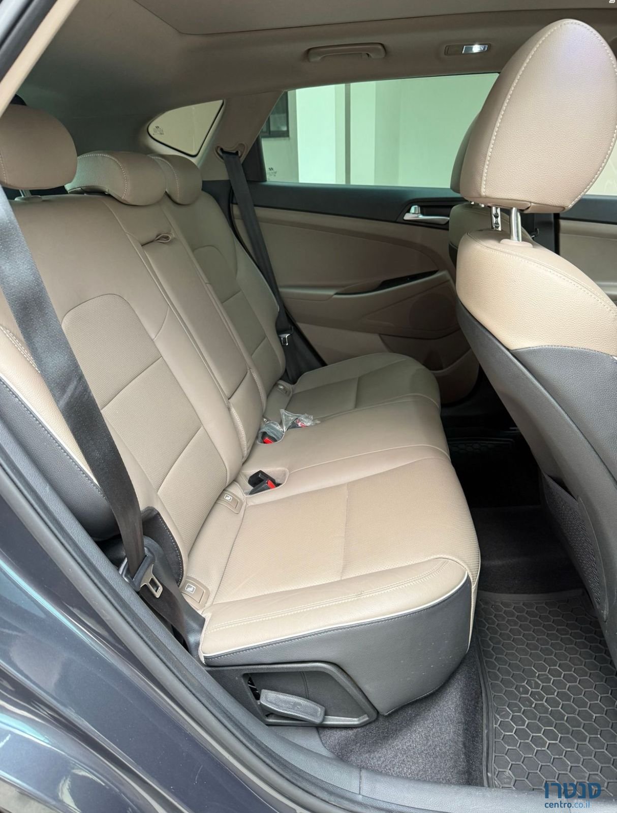 2021' Hyundai Tucson יונדאי טוסון photo #2