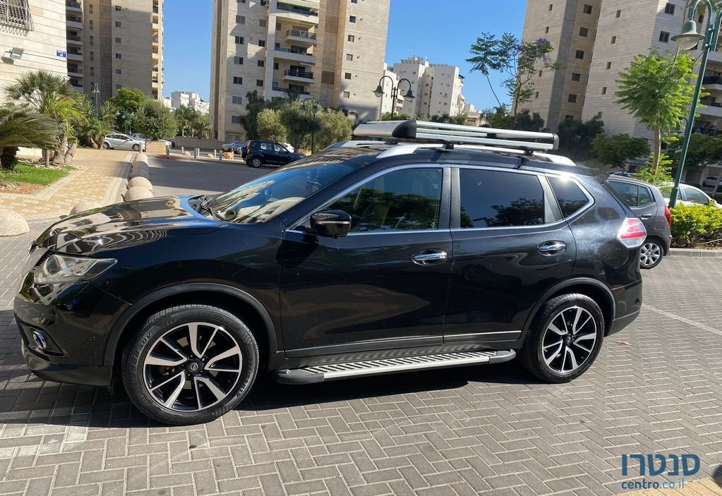 2017' Nissan X-Trail ניסאן אקס טרייל photo #5