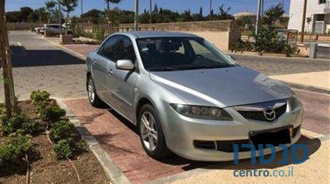 2008' Mazda 6 לקצ'ורי ‏5 דלת' photo #3