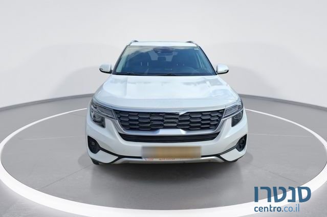 2023' Kia Seltos קיה סלטוס photo #3