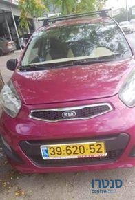 2013' Kia Picanto קיה פיקנטו photo #3