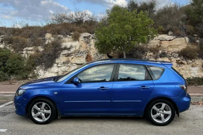 2004' Mazda 3 מאזדה