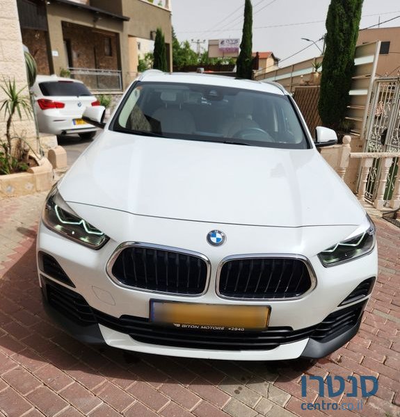 2022' BMW X2 ב.מ.וו photo #1