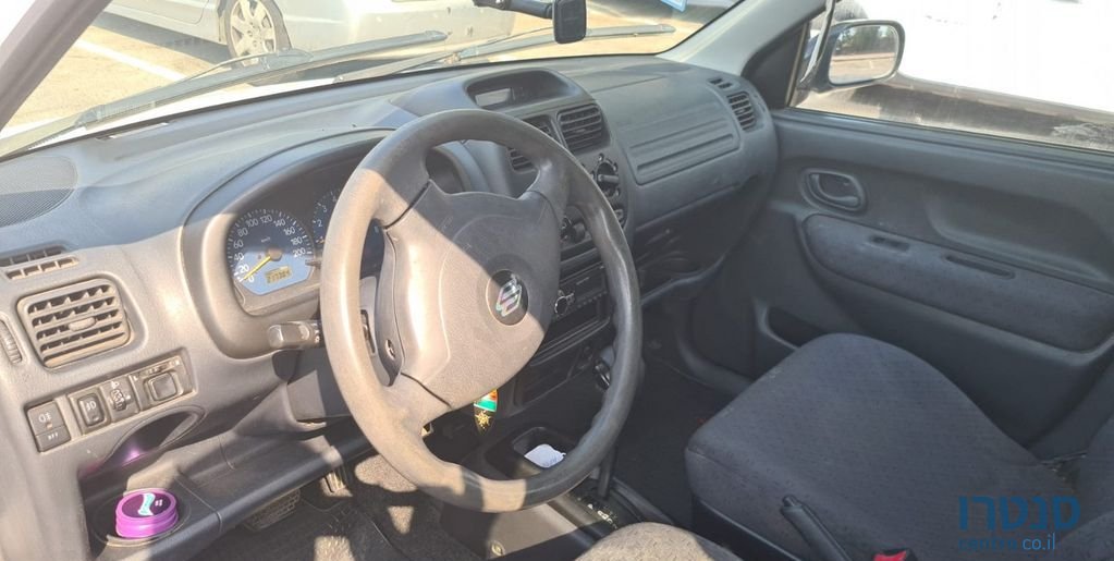 2006' Suzuki Ignis סוזוקי איגניס photo #5