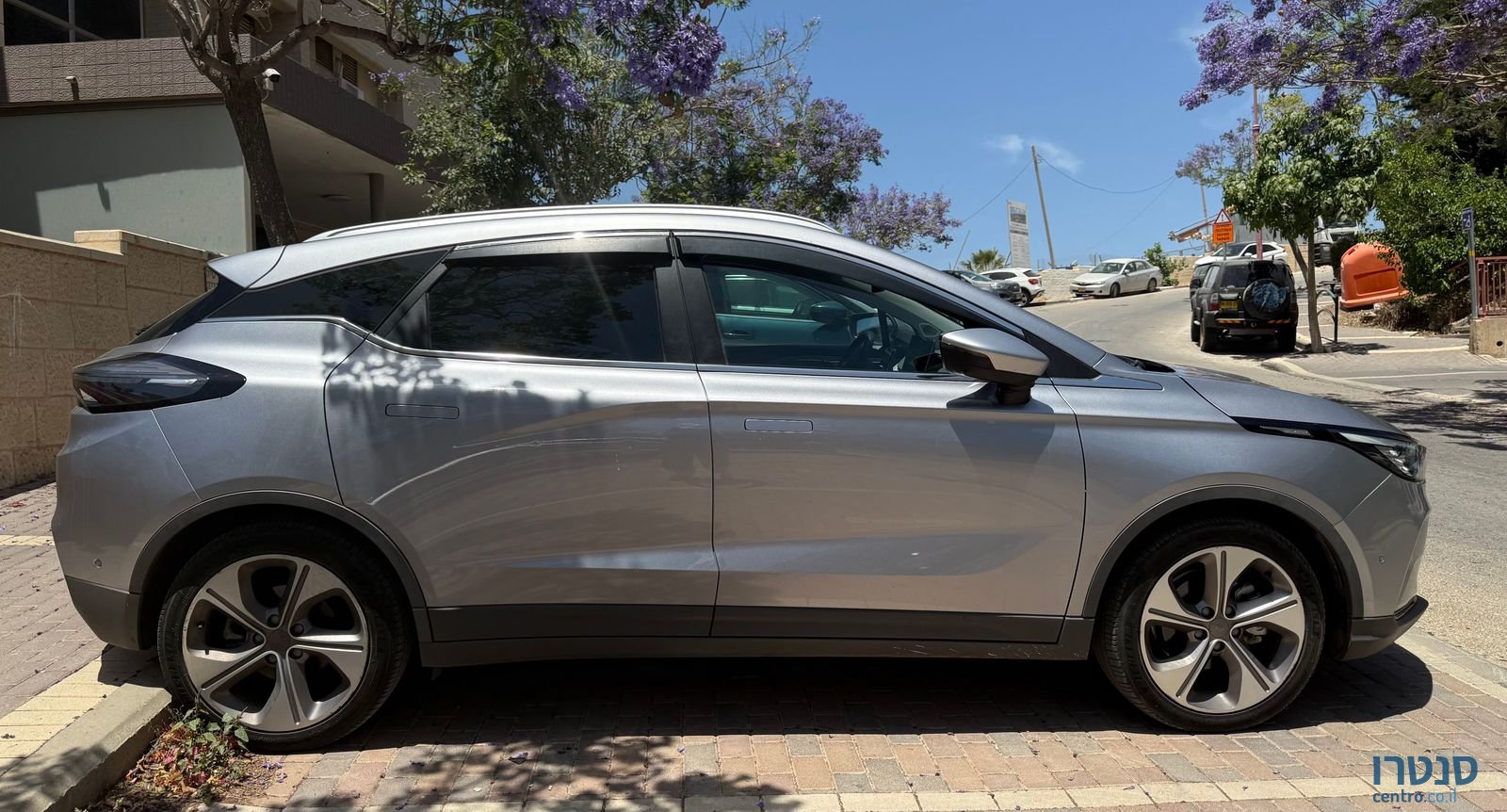 2023' Geely Geometry C ג׳ילי photo #5