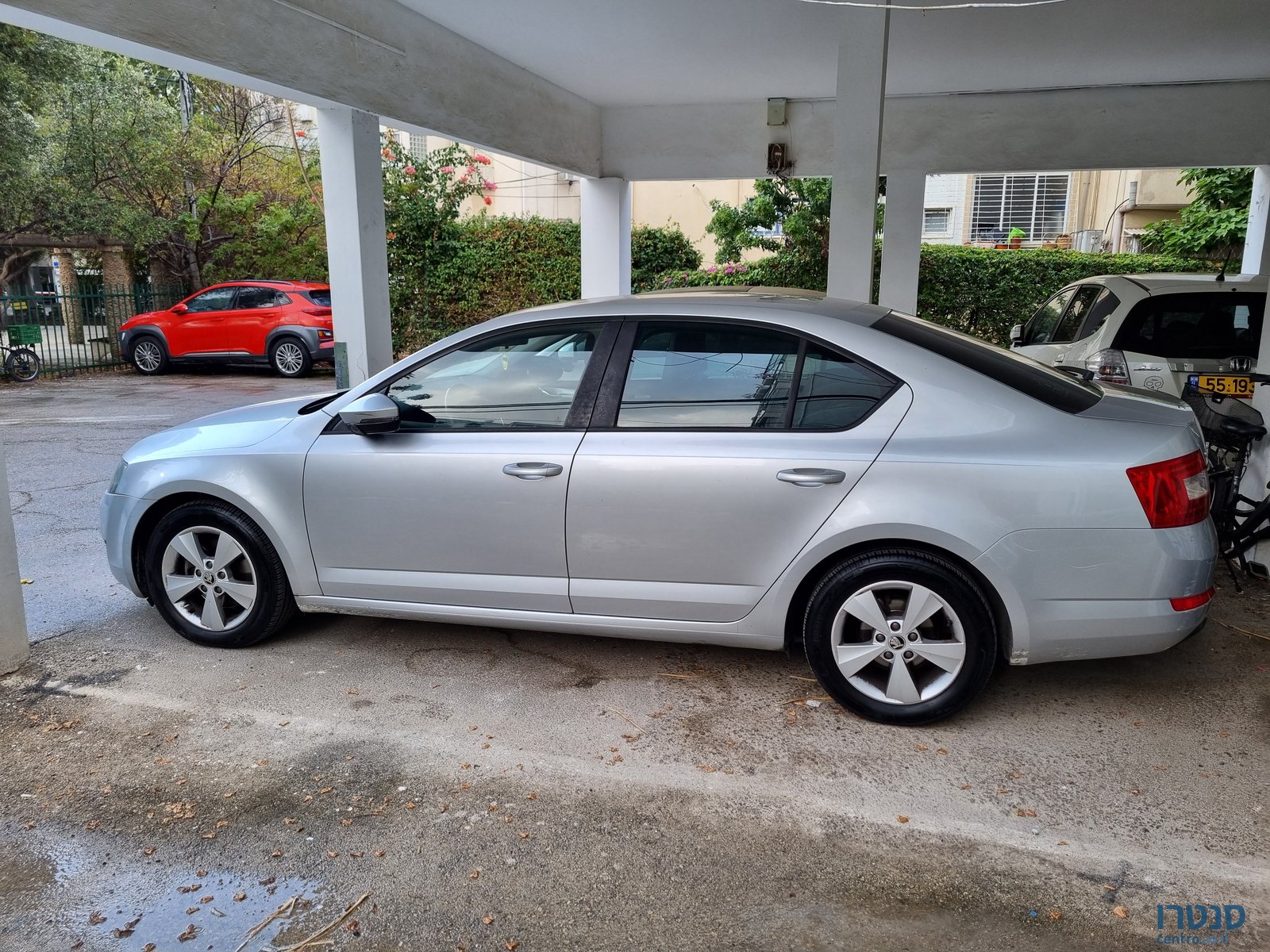 2015' Skoda Octavia סקודה אוקטביה photo #2