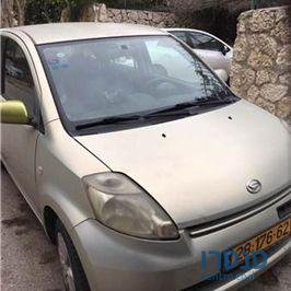 2007' Daihatsu Sirion photo #1