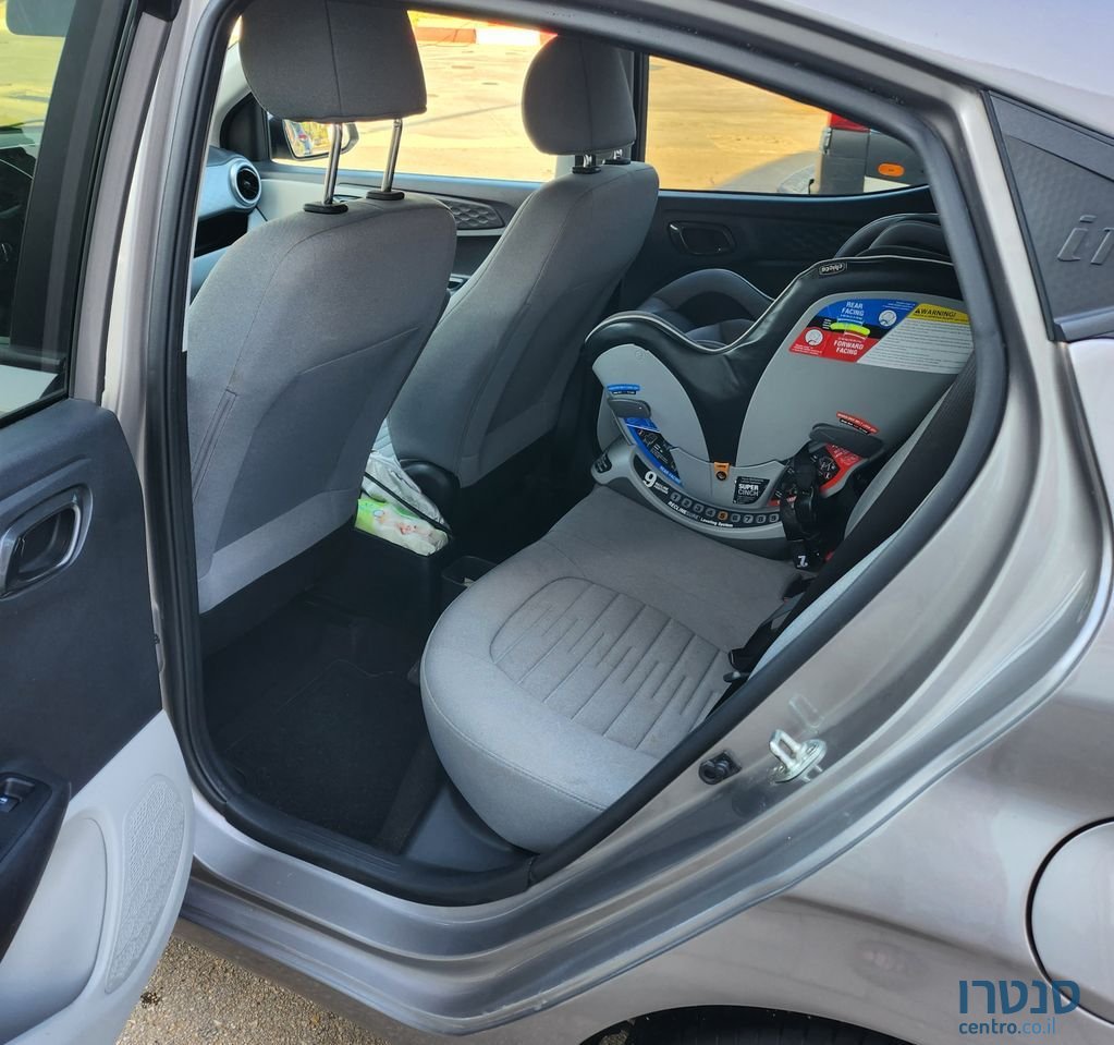 2020' Hyundai i10 יונדאי photo #6