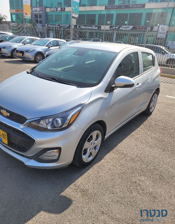 2020' Chevrolet Spark שברולט ספארק photo #1