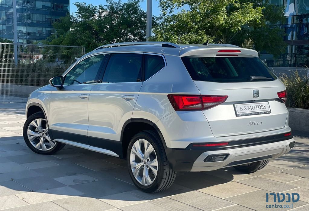 2022' SEAT Ateca סיאט אטקה photo #4