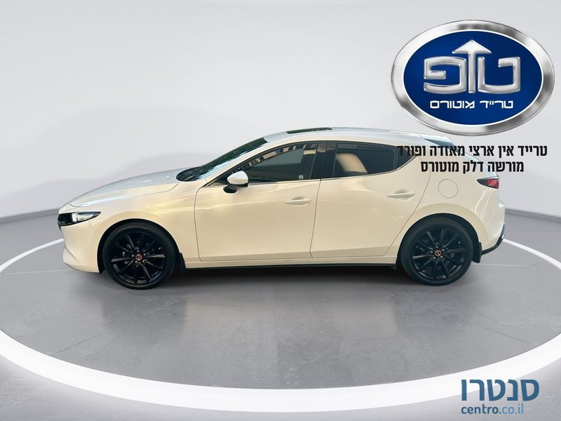 2024' Mazda 3 מאזדה photo #4