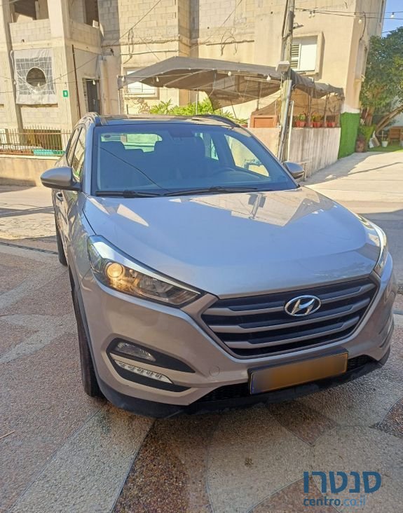 2019' Hyundai Tucson יונדאי טוסון photo #1