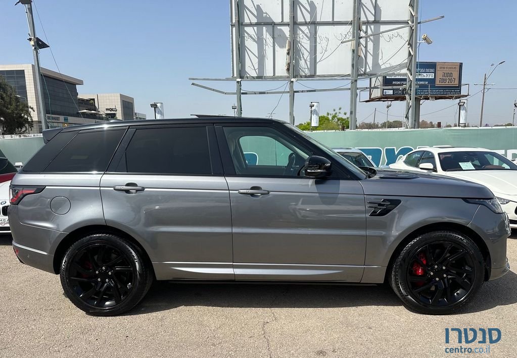 2020' Land Rover Range Rover ריינג' רובר ספורט photo #2