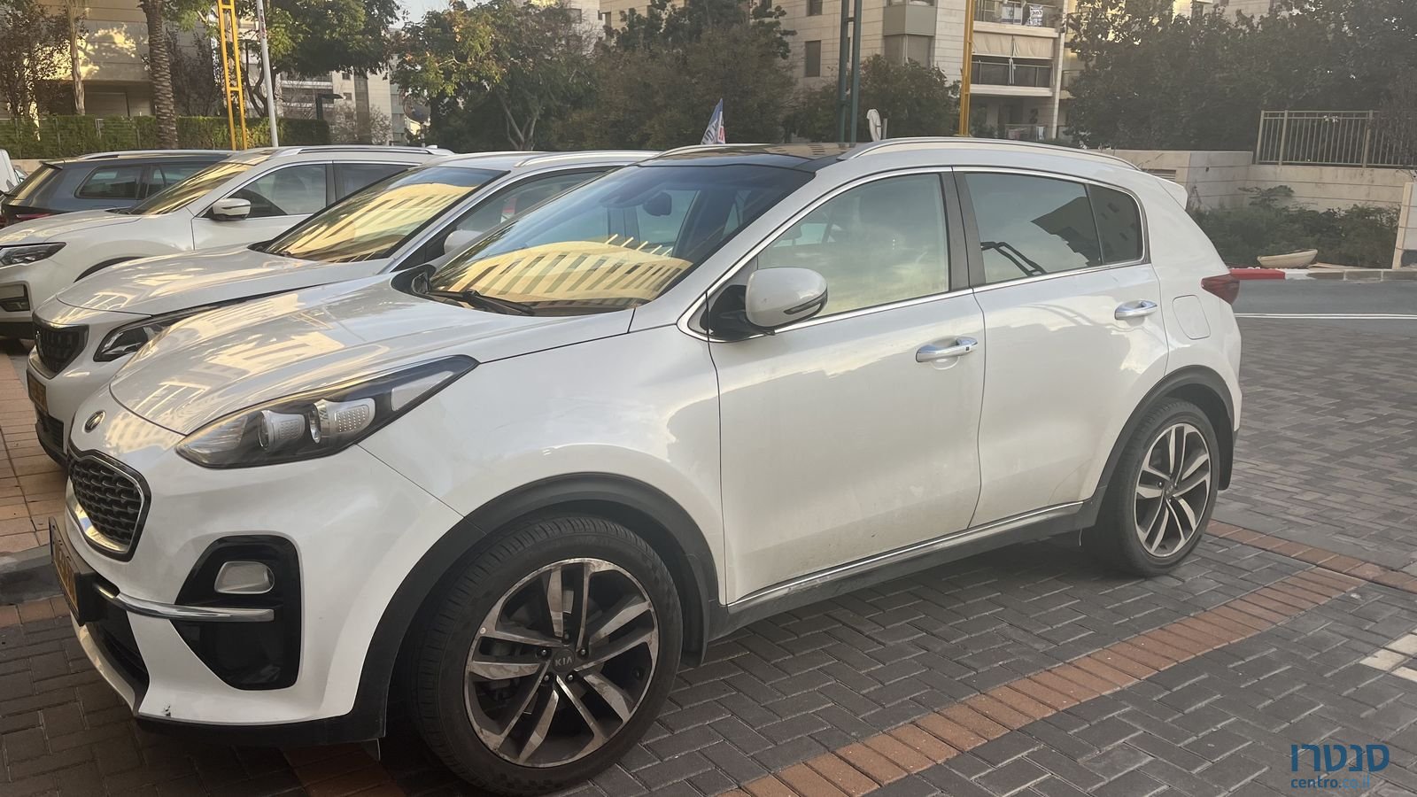 2019' Kia Sephia קיה ספיה photo #2