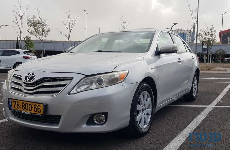 2008' Toyota Camry טויוטה קאמרי photo #3