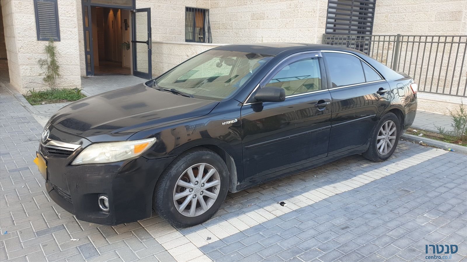 2010' Toyota Camry טויוטה קאמרי photo #1