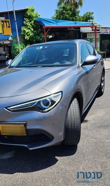 2018' Alfa Romeo Stelvio אלפא רומיאו סטלויו photo #1