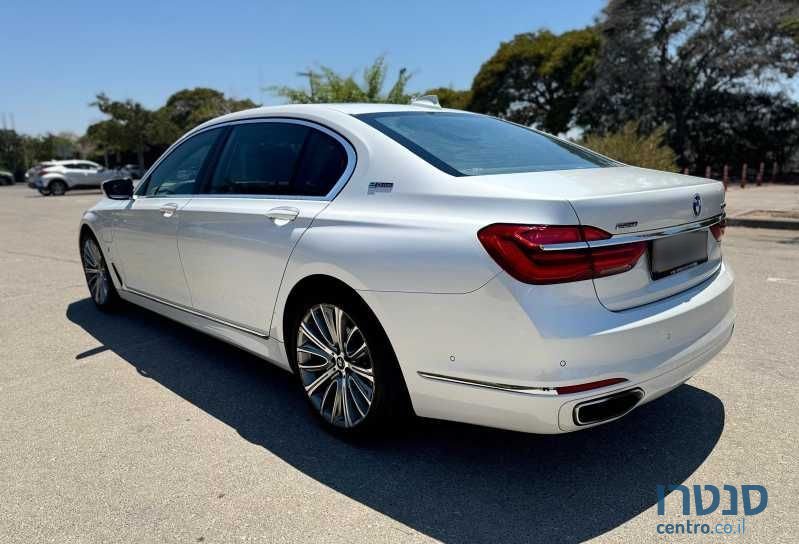 2018' BMW 7 Series ב.מ.וו סדרה 7 photo #3