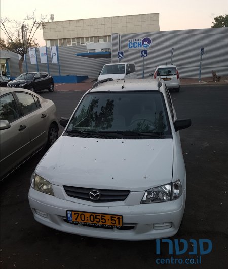 2003' Mazda Demio photo #1