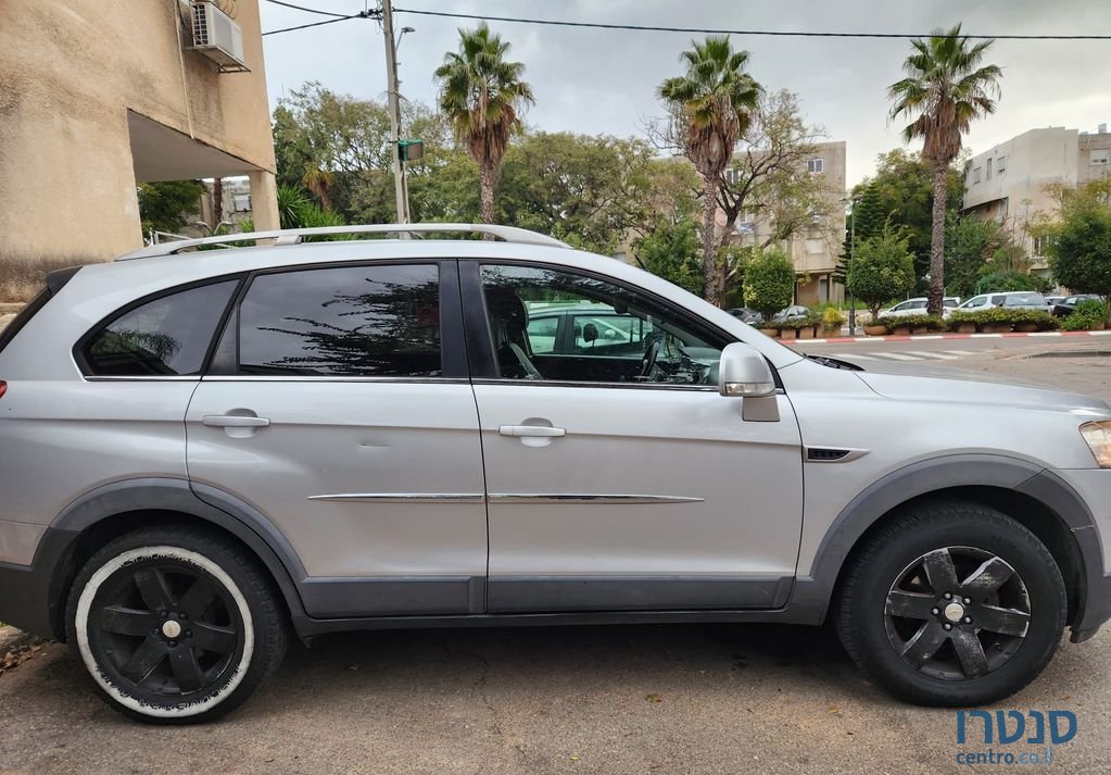 2014' Chevrolet Captiva שברולט קפטיבה photo #4