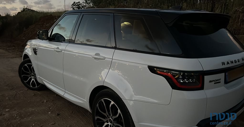 2020' Land Rover Range Rover ריינג' רובר ספורט photo #2