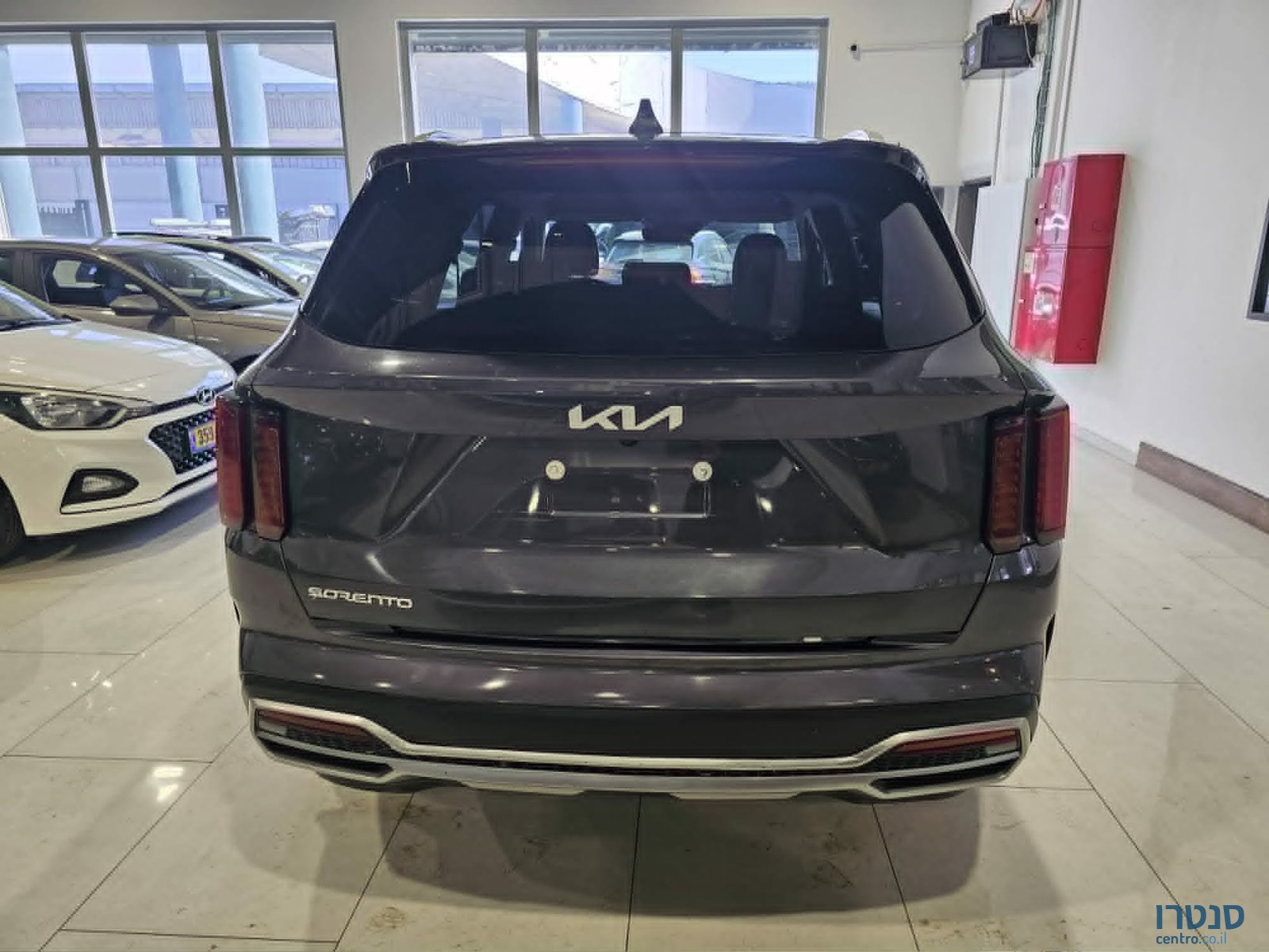 2022' Kia Sorento photo #5