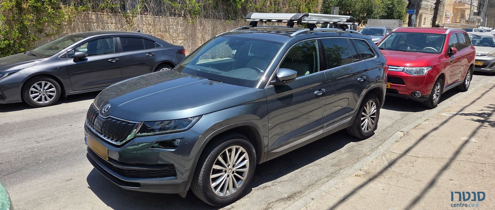2021' Skoda Kodiaq סקודה קודיאק photo #3