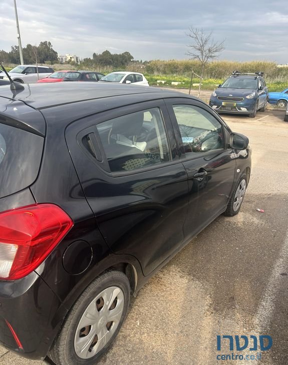 2018' Chevrolet Spark שברולט ספארק photo #3